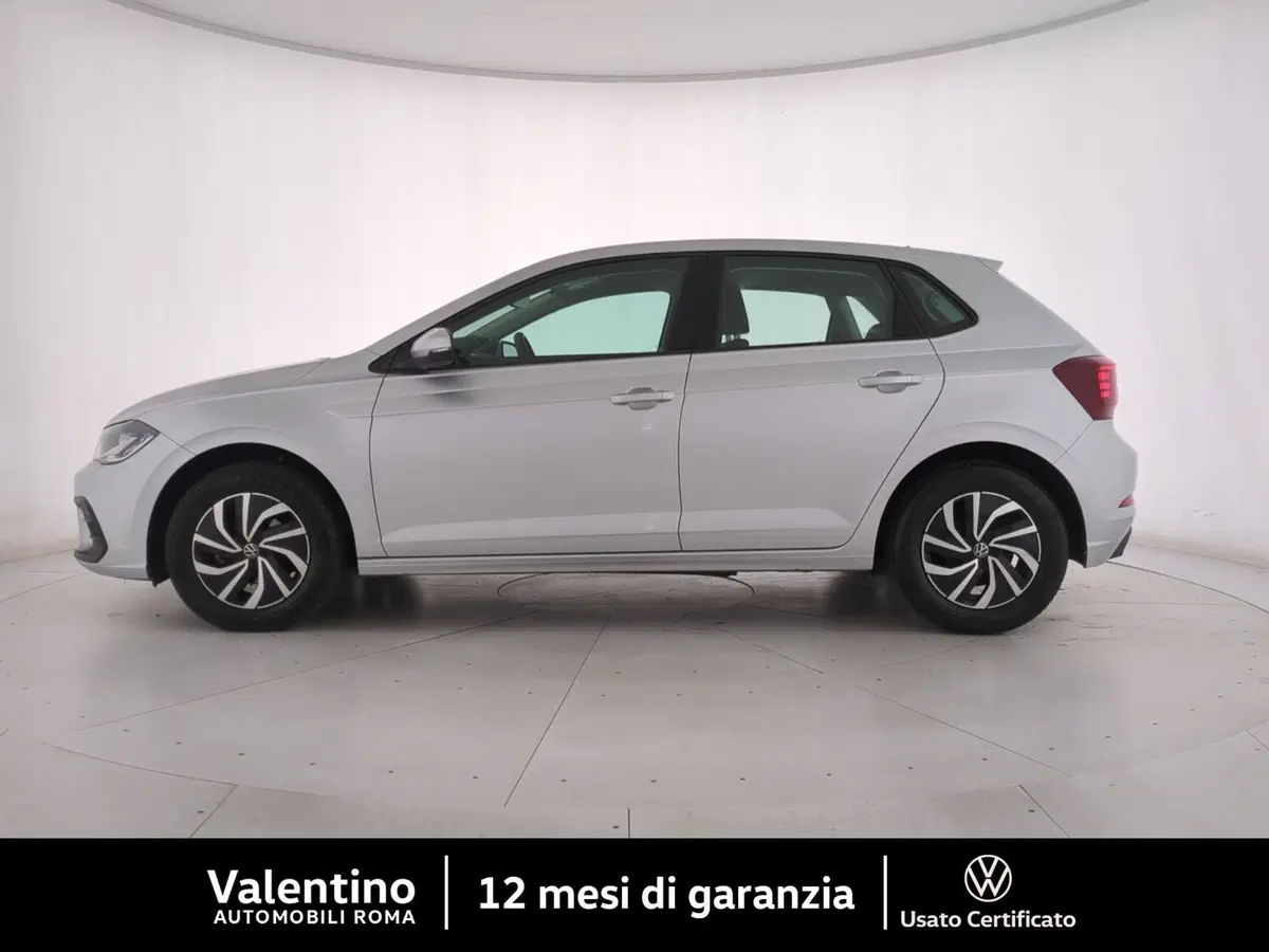Volkswagen Polo usata a Roma (4)