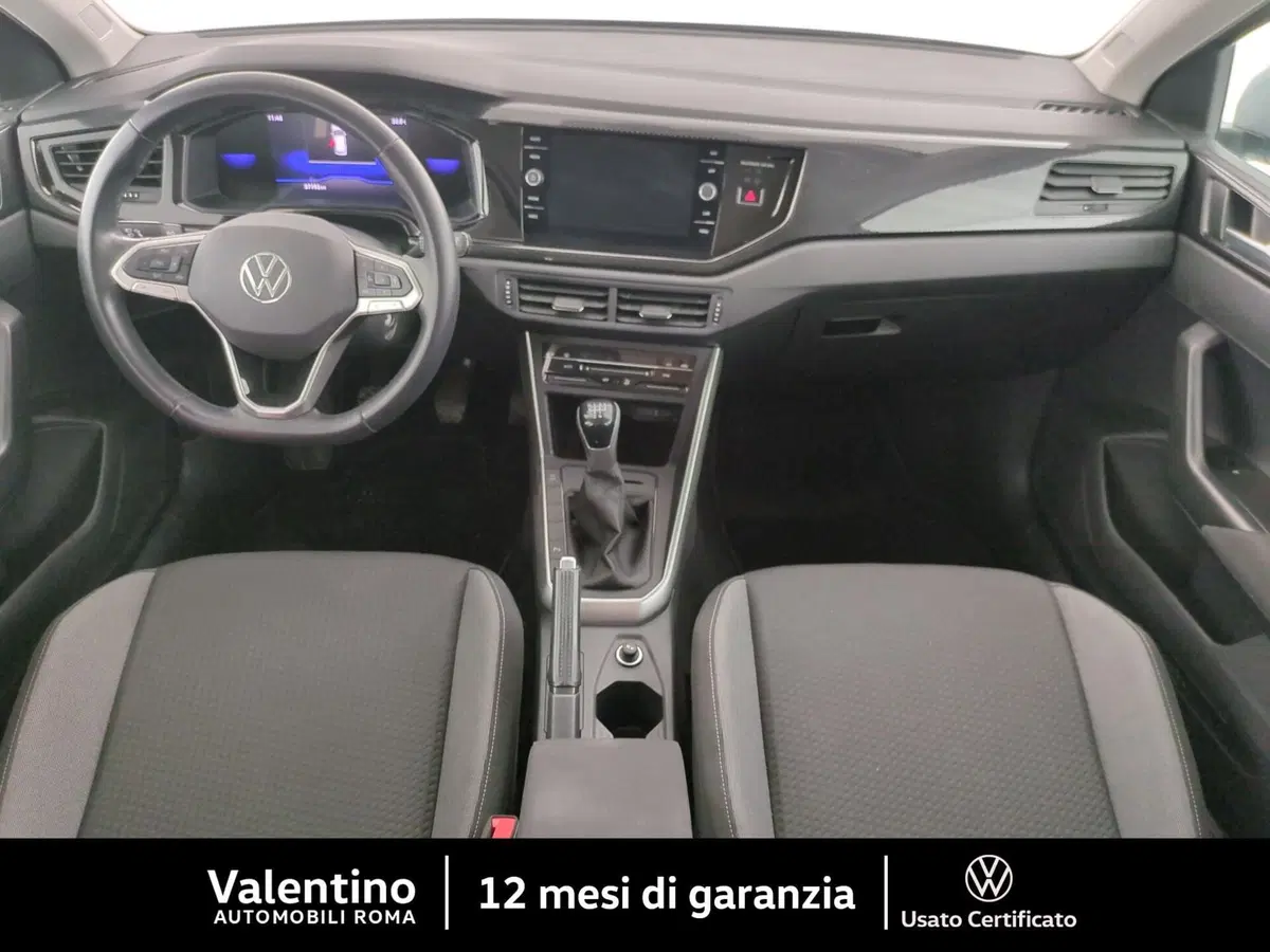 Volkswagen Polo usata a Roma (7)