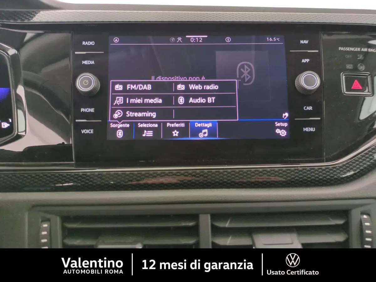 Volkswagen Polo usata a Roma (15)