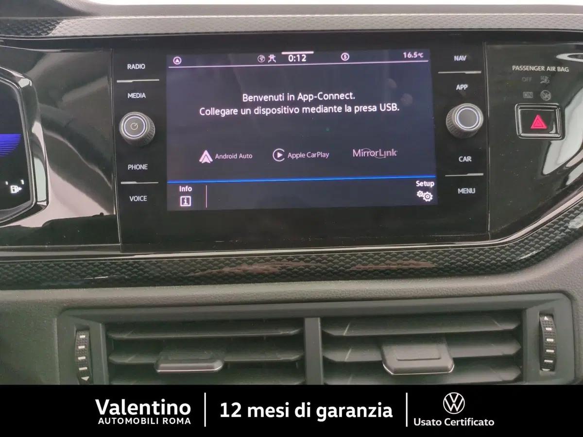 Volkswagen Polo usata a Roma (16)