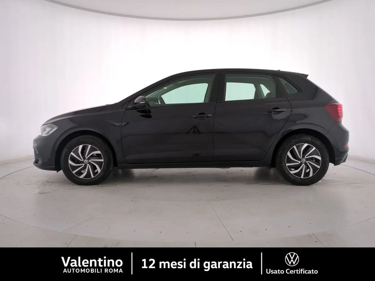 Volkswagen Polo usata a Roma (4)