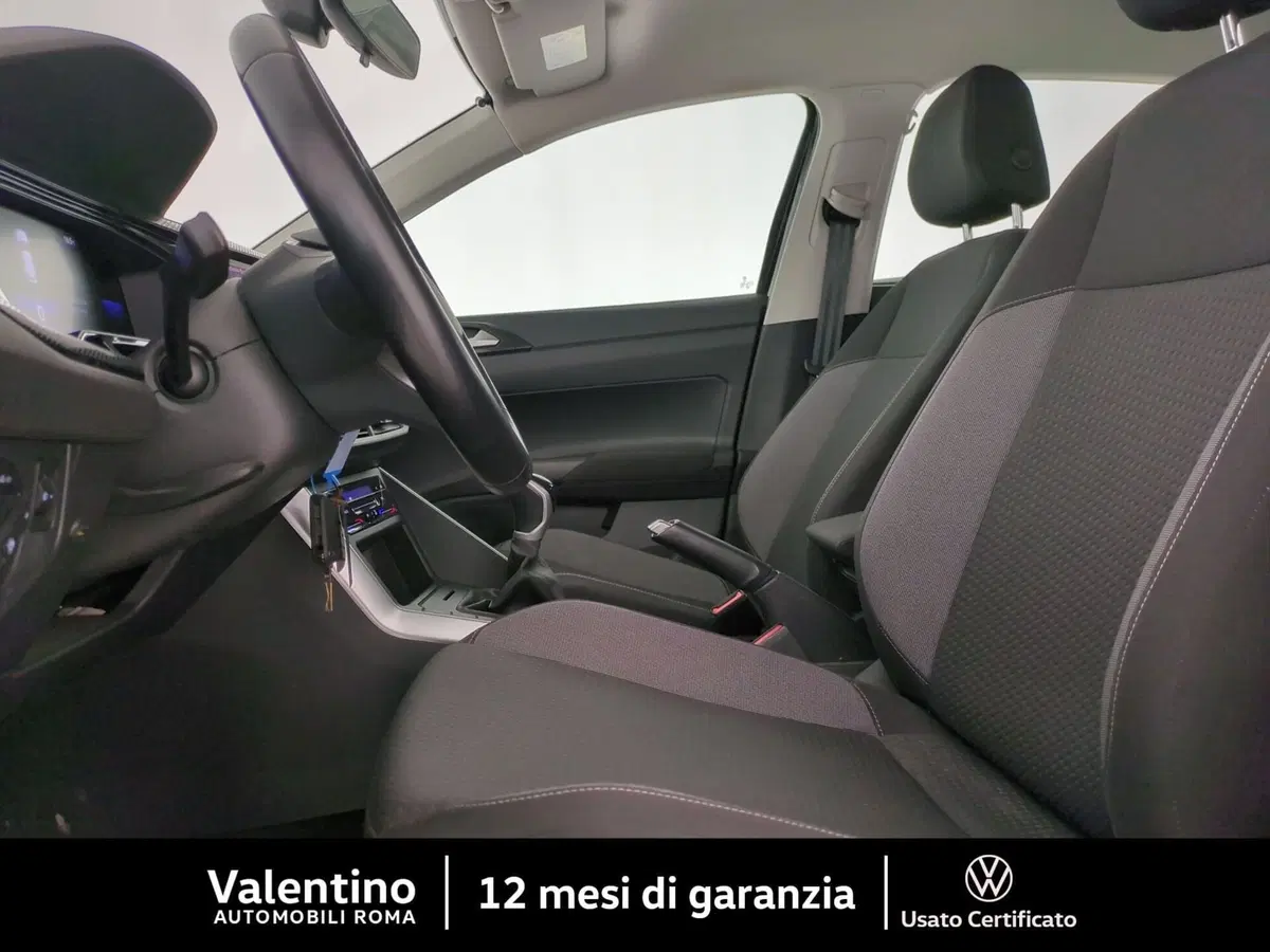 Volkswagen Polo usata a Roma (6)