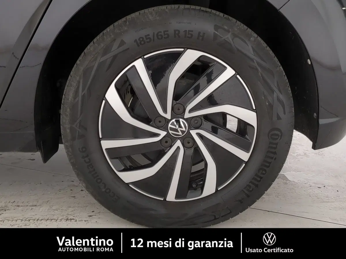 Volkswagen Polo usata a Roma (9)
