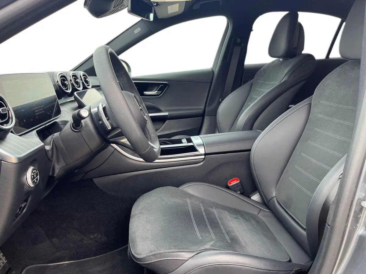 Mercedes-Benz Classe C usata a Lecce (10)