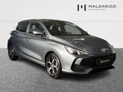 Mg MG3 1.5 hybrid+ Luxury auto del 2025 usata a Taranto