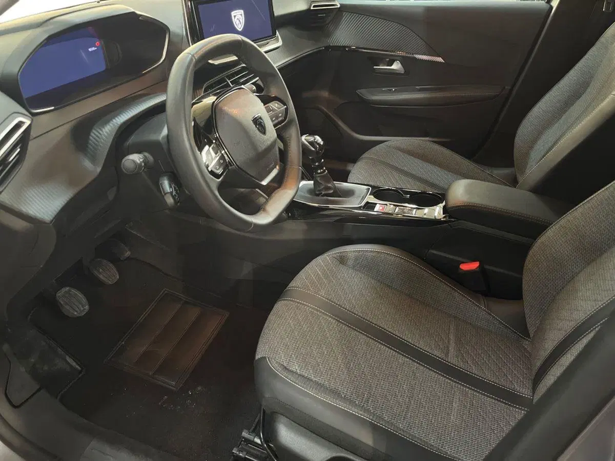 Peugeot 208 usata a Bari (10)