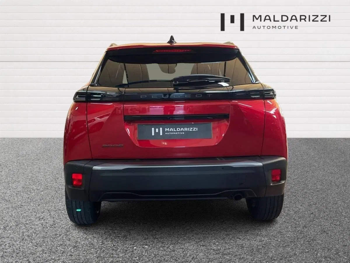 Peugeot 2008 usata a Bari (3)
