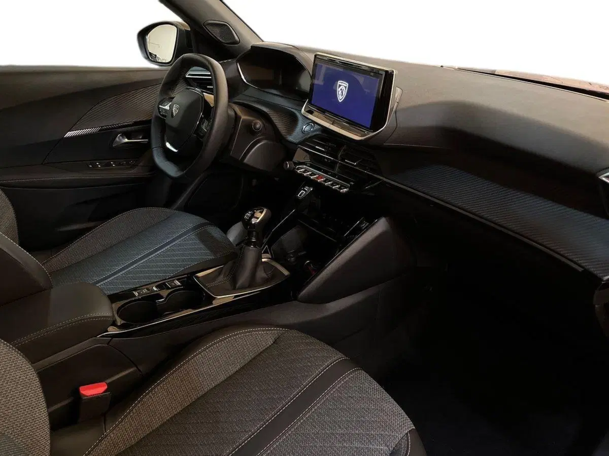 Peugeot 2008 usata a Bari (9)