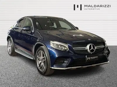 Mercedes-Benz GLC Coupé 250 d 4Matic Coupé Premium del 2019 usata a Bari