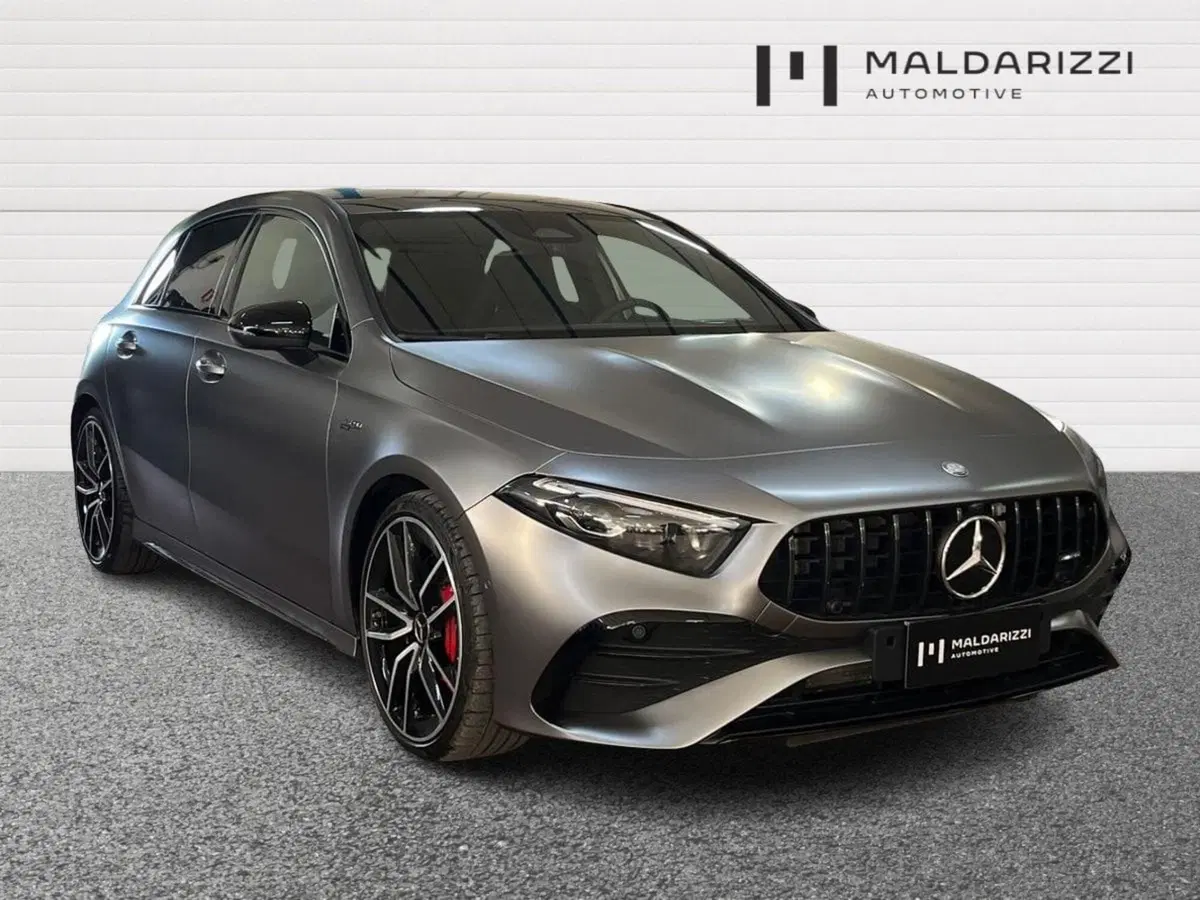 Mercedes-Benz Classe A usata a Bari
