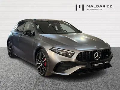 Mercedes-Benz Classe A AMG 35 Premium AMG Racing Collection 4matic auto del 2025 usata a Bari