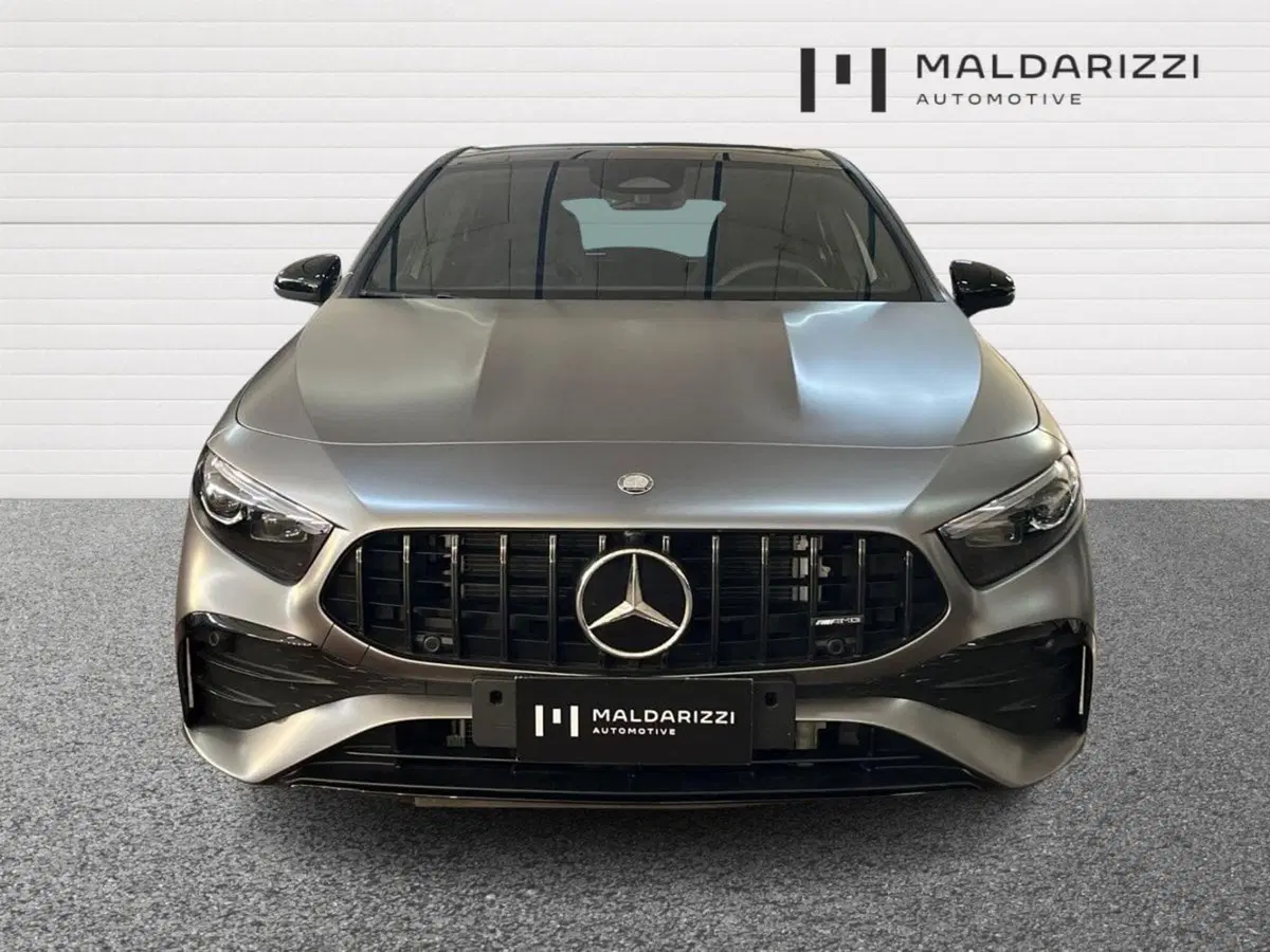 Mercedes-Benz Classe A usata a Bari (2)