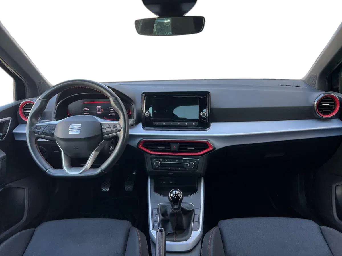 SEAT Arona usata a Arezzo (12)