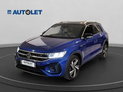 Volkswagen T-Roc 1.0 TSI R-Line del 2023 usata a Genova