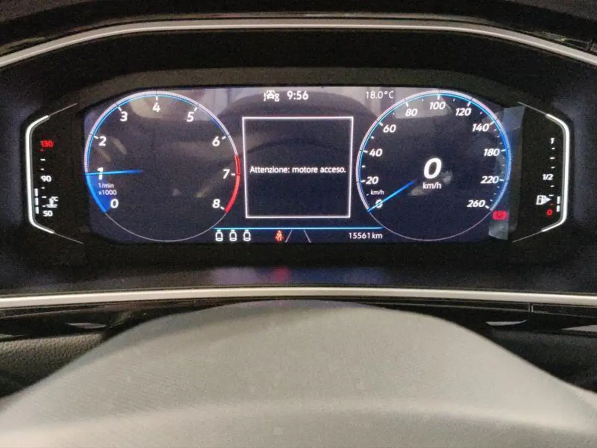 Volkswagen T-Roc usata a Genova (13)