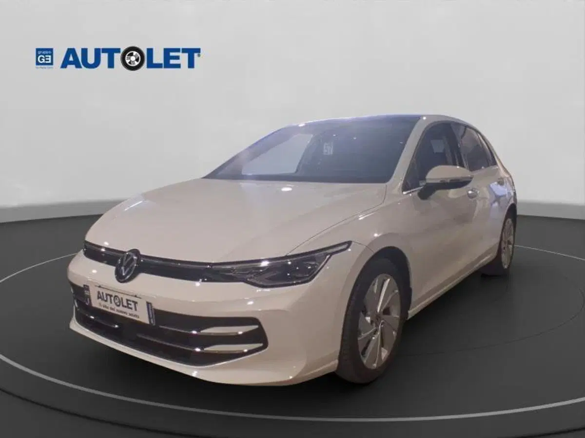 Volkswagen Golf usata a Genova