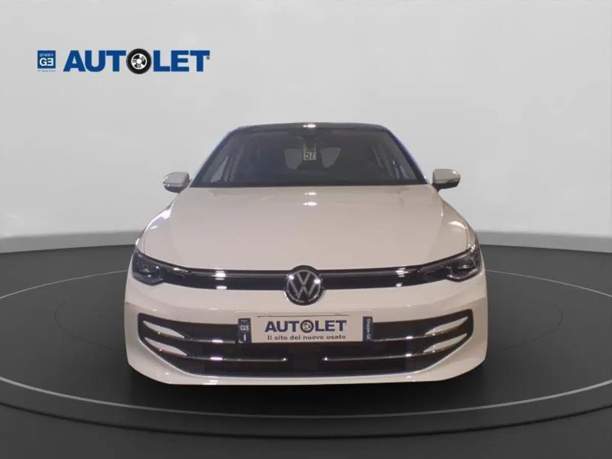 Volkswagen Golf usata a Genova (2)