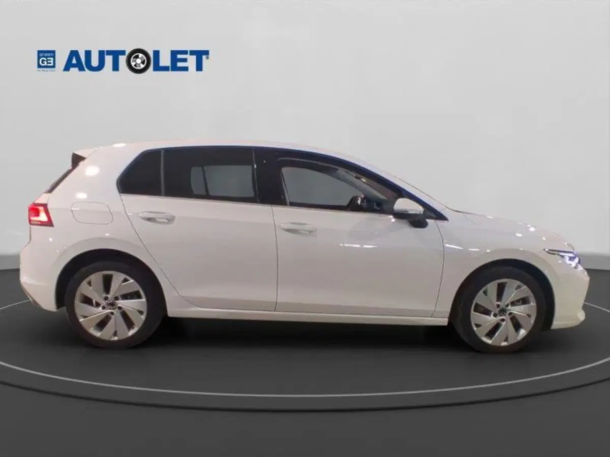 Volkswagen Golf usata a Genova (4)
