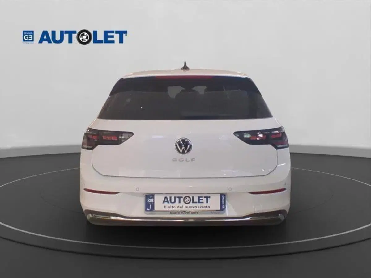 Volkswagen Golf usata a Genova (6)