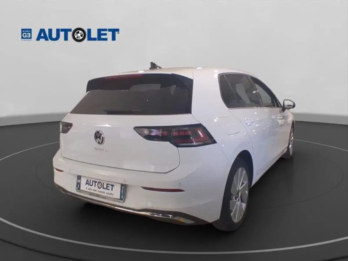 Volkswagen Golf usata a Genova (7)