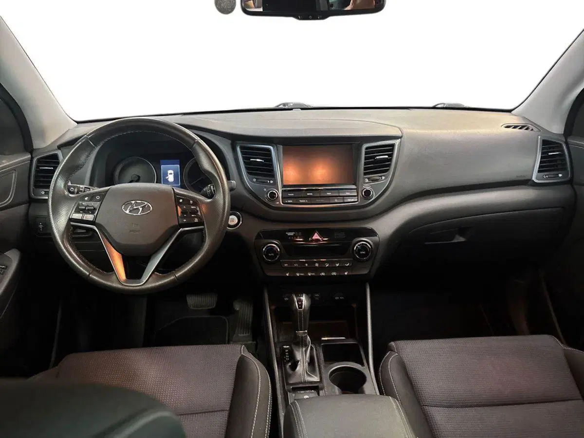 Hyundai Tucson usata a Torino (8)