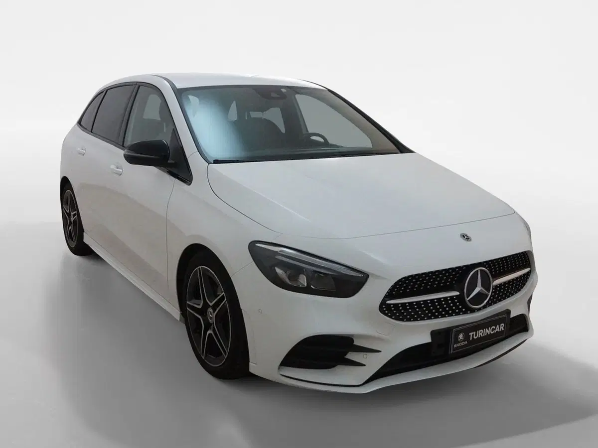Mercedes-Benz Classe B usata a Torino