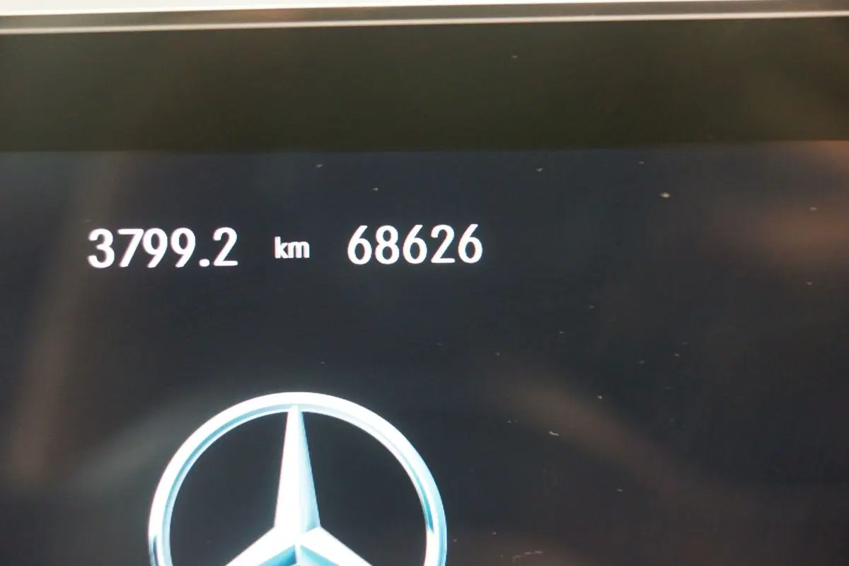 Mercedes-Benz Classe B usata a Torino (12)