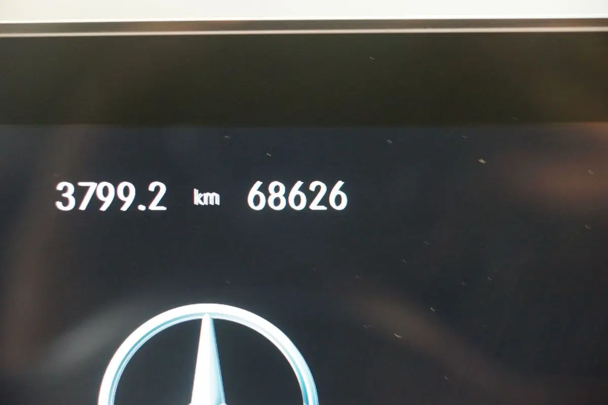 Mercedes-Benz Classe B usata a Torino (13)