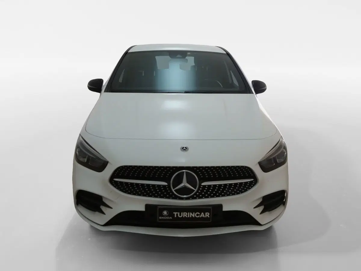 Mercedes-Benz Classe B usata a Torino (2)