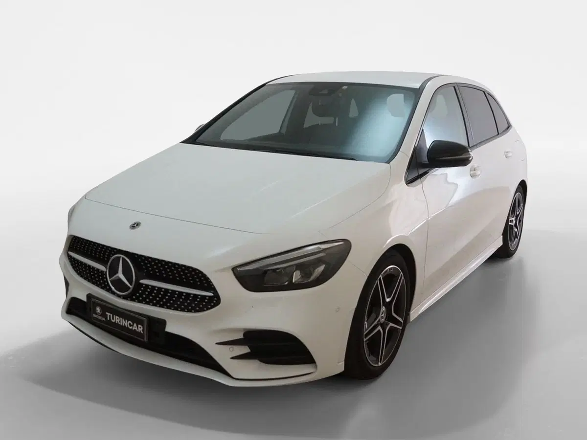 Mercedes-Benz Classe B usata a Torino (3)