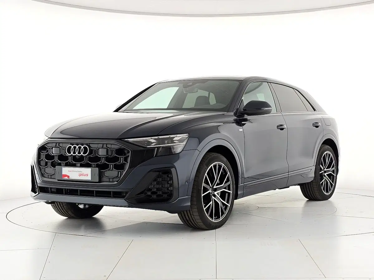 Audi Q8 Sportback usata a Cuneo
