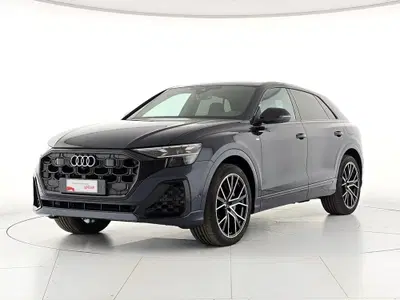 Audi Q8 Sportback 50 S line edition quattro del 2025 usata a Alba