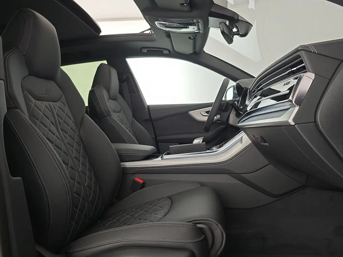 Audi Q8 Sportback usata a Cuneo (14)
