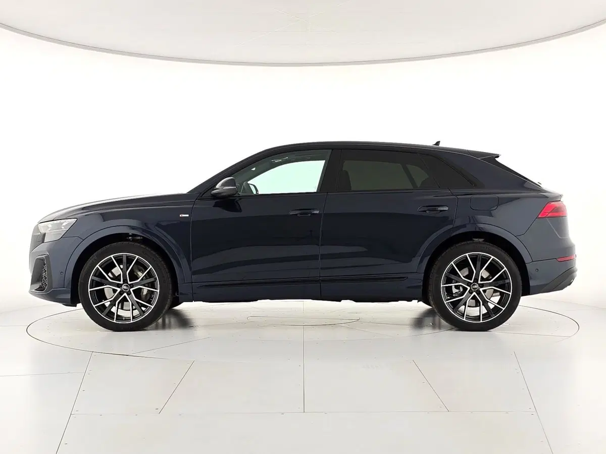 Audi Q8 Sportback usata a Cuneo (3)