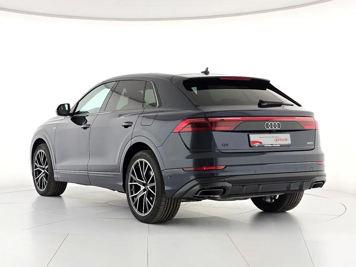 Audi Q8 Sportback usata a Cuneo (4)