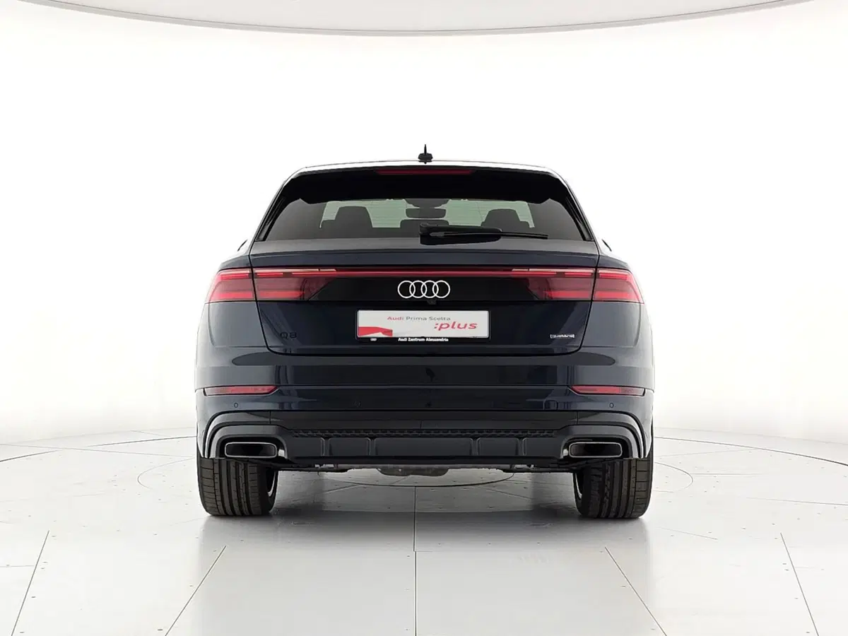 Audi Q8 Sportback usata a Cuneo (5)