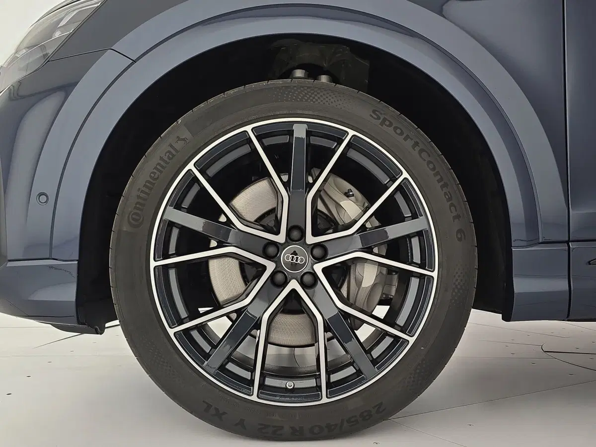Audi Q8 Sportback usata a Cuneo (7)