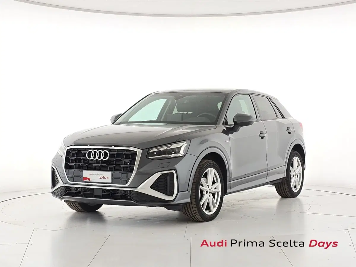 Audi Q2 usata a Cuneo