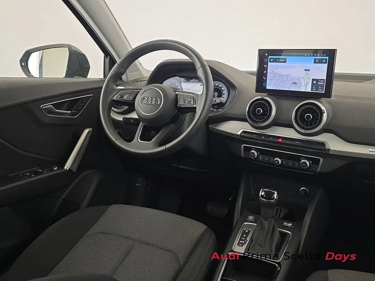 Audi Q2 usata a Cuneo (11)