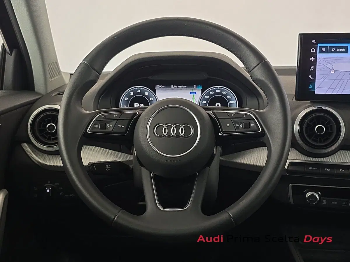 Audi Q2 usata a Cuneo (12)
