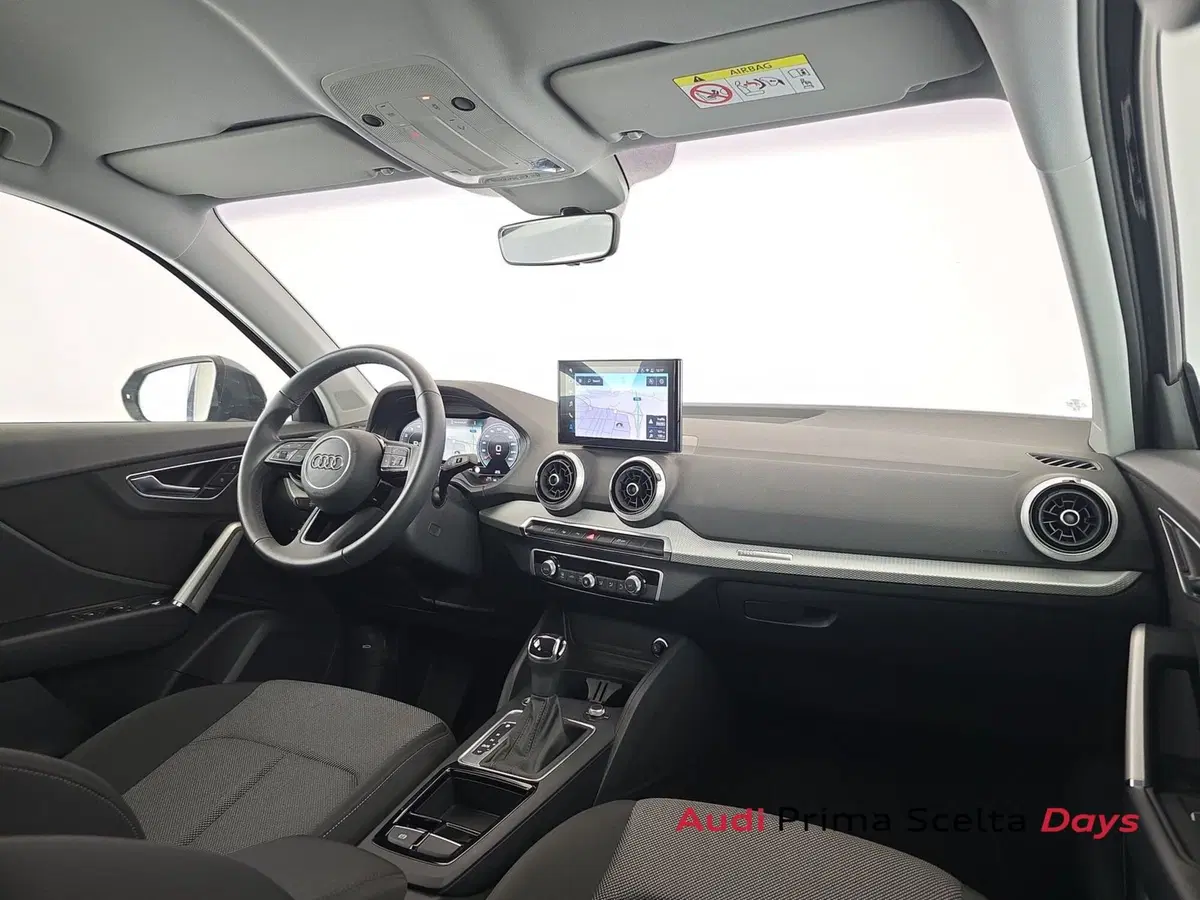 Audi Q2 usata a Cuneo (13)