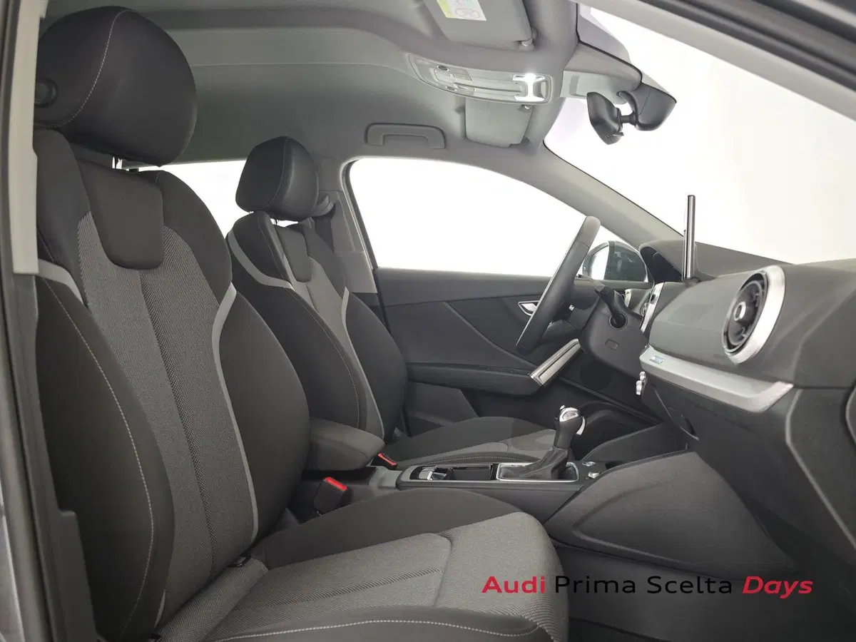 Audi Q2 usata a Cuneo (14)