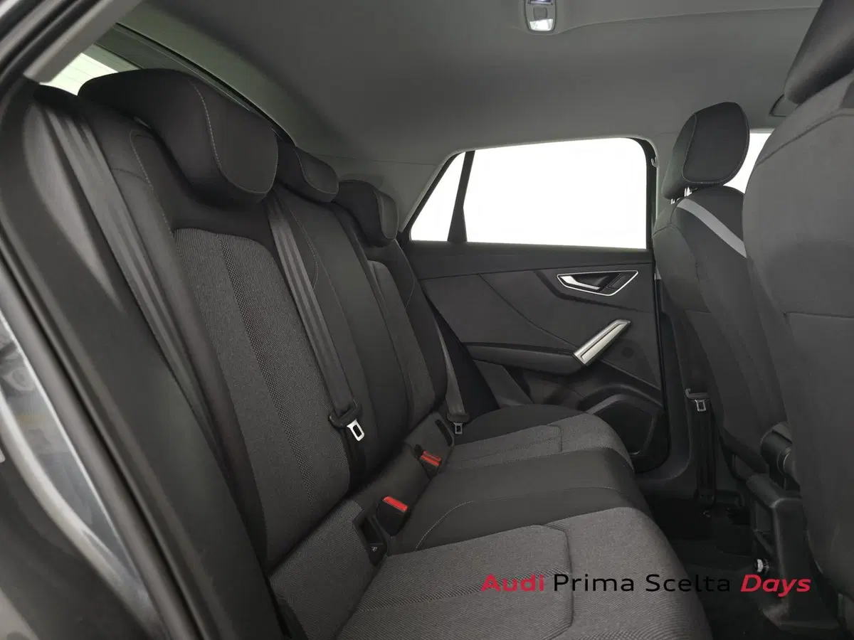 Audi Q2 usata a Cuneo (15)