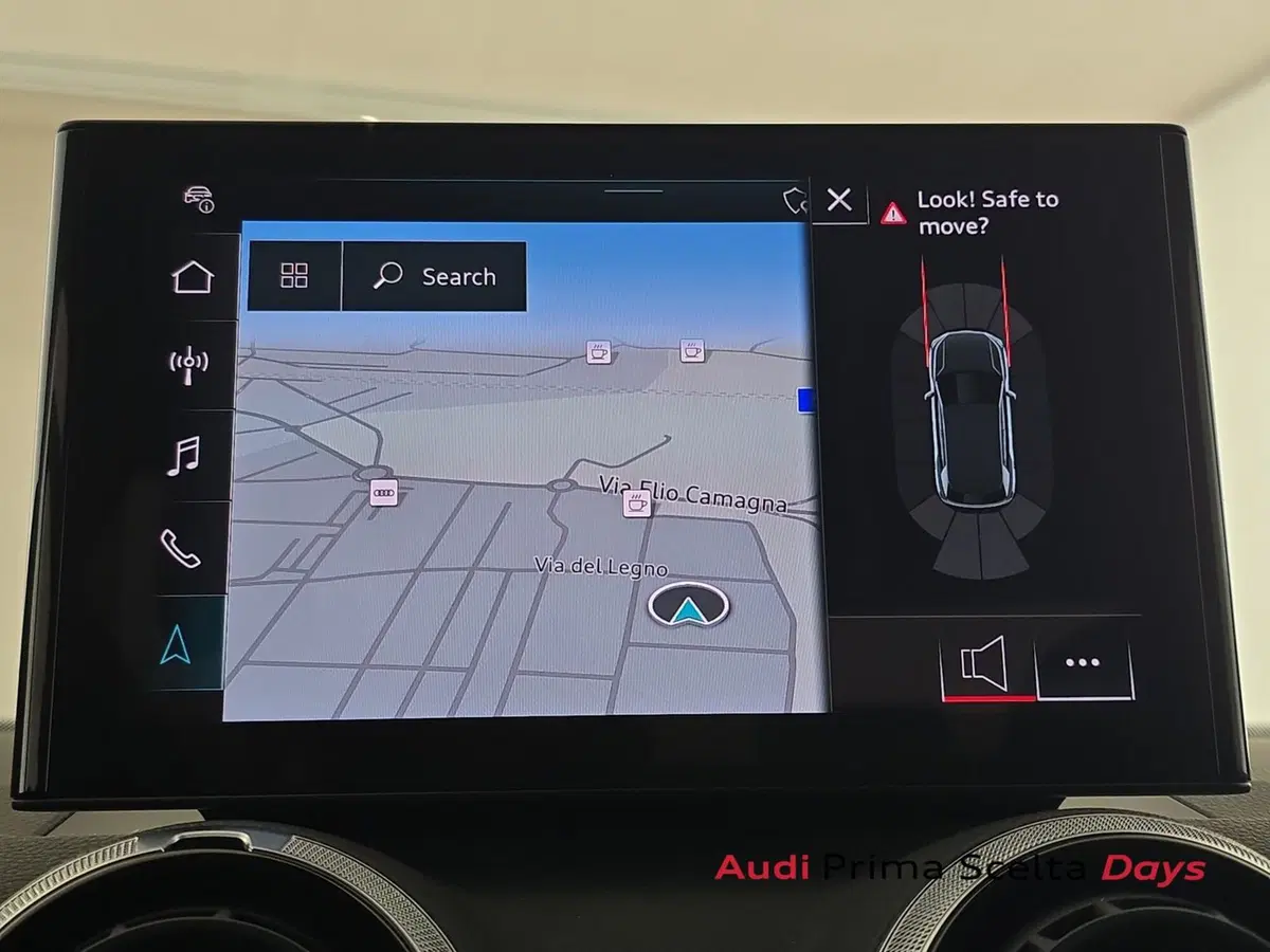 Audi Q2 usata a Cuneo (16)