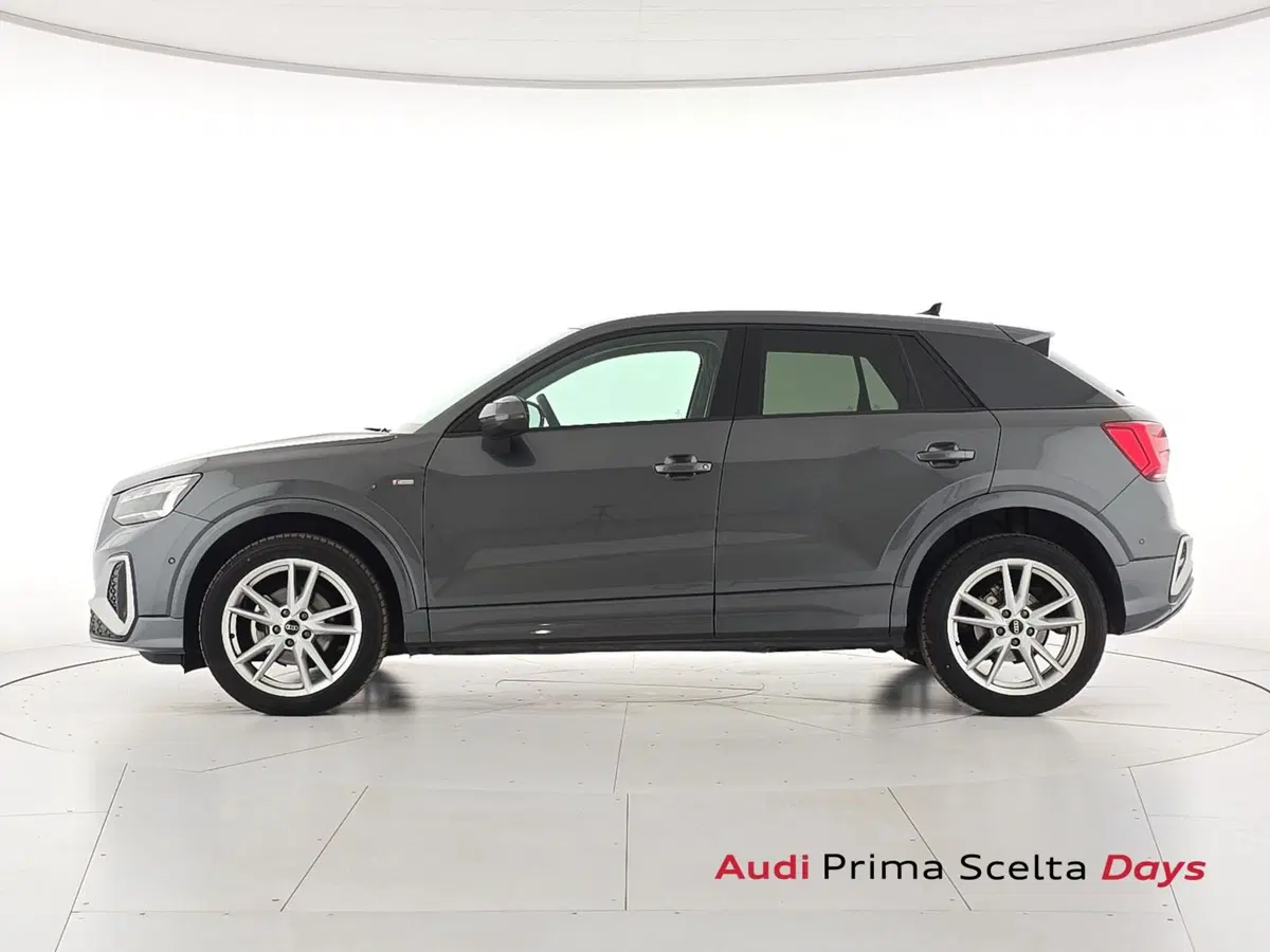 Audi Q2 usata a Cuneo (4)