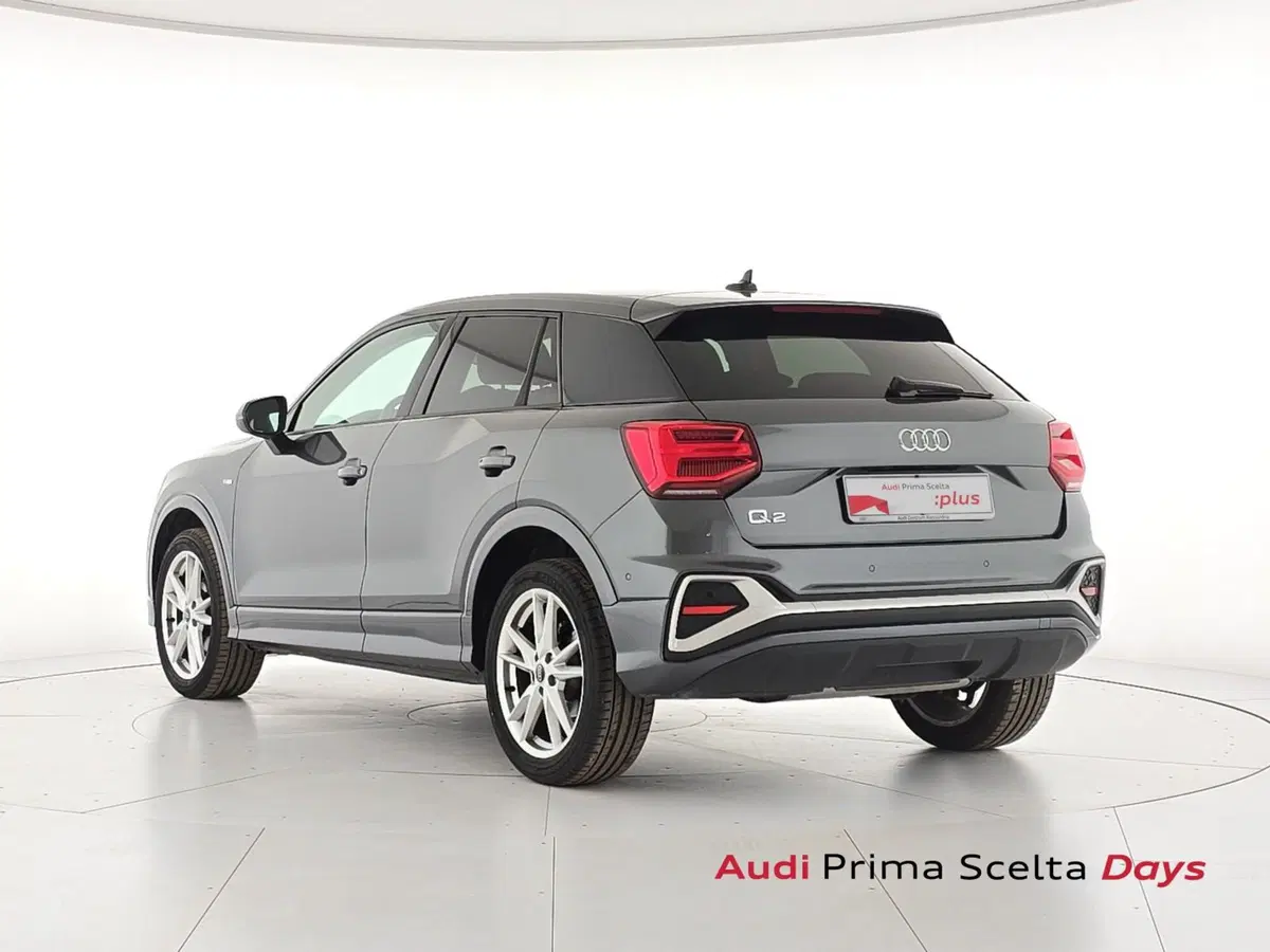 Audi Q2 usata a Cuneo (5)