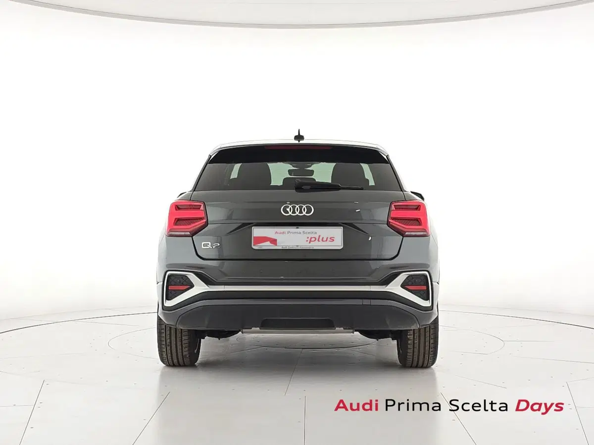 Audi Q2 usata a Cuneo (6)