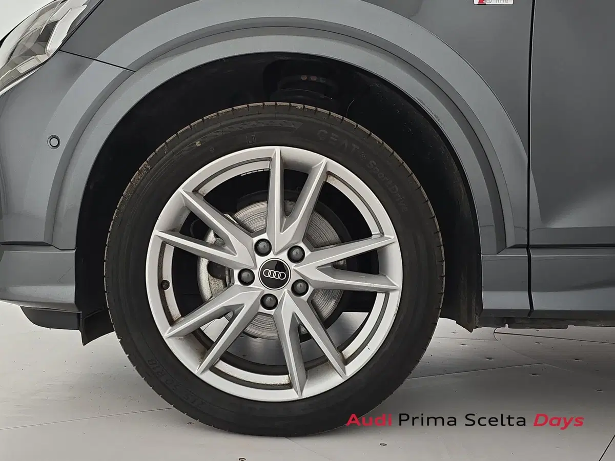 Audi Q2 usata a Cuneo (8)