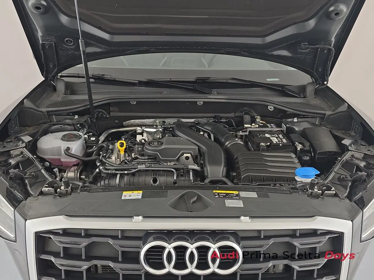 Audi Q2 usata a Cuneo (9)