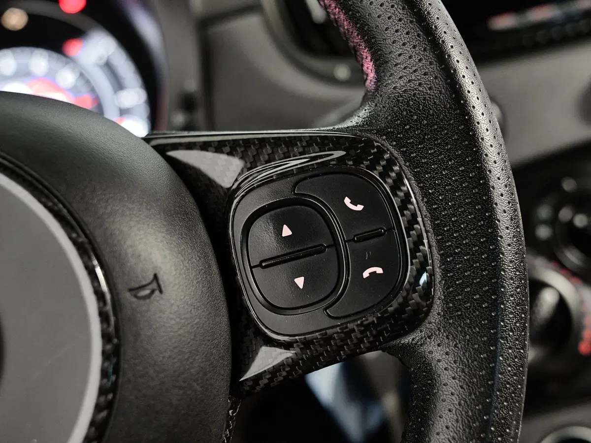 Abarth 595 usata a Prato (10)
